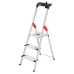 Hailo-L80-Comfortline-Step-Ladder-Deep-Safety-Steps-8040-