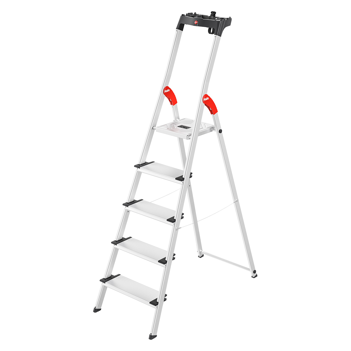 Hailo Ladders – High quality German engineering – buy online