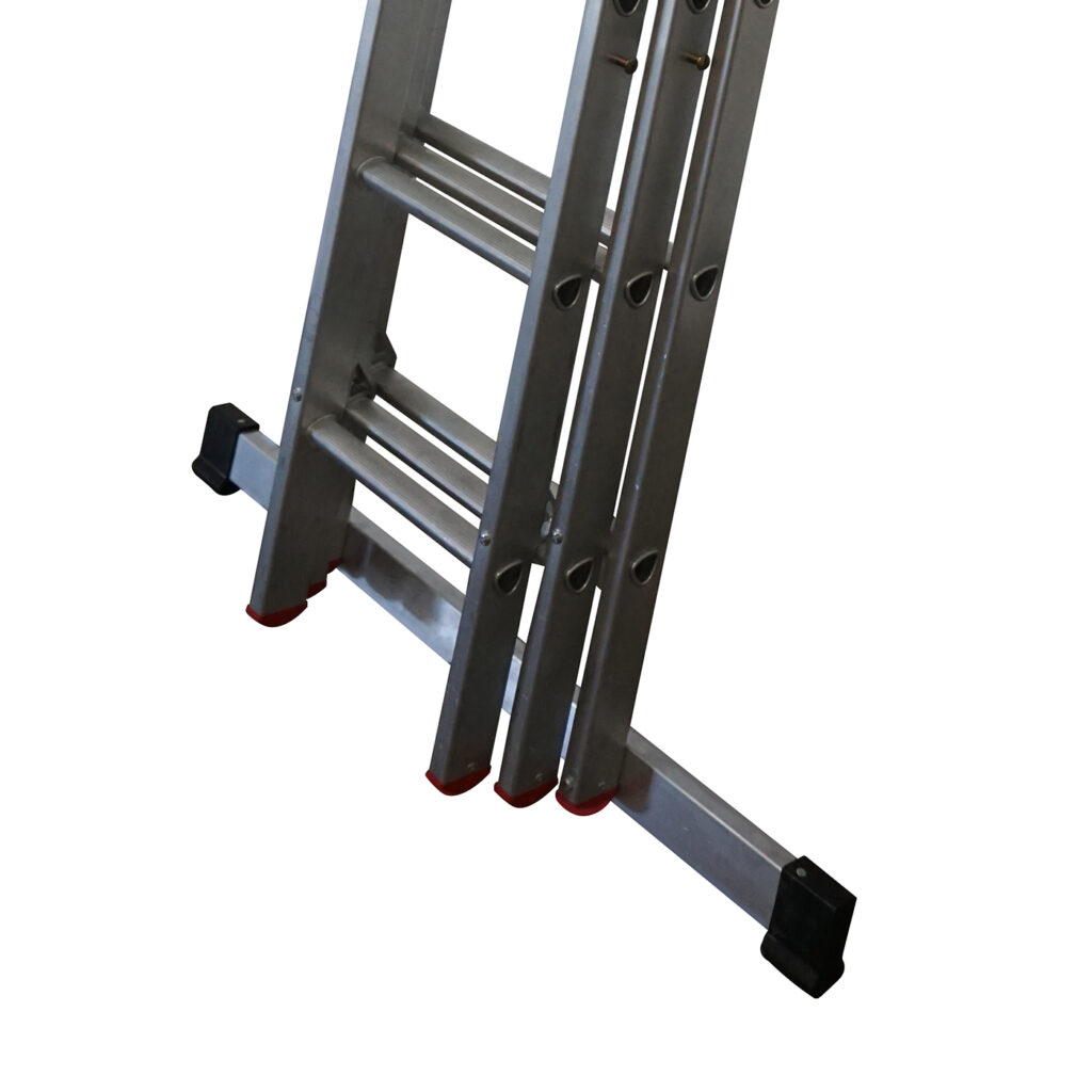 Lyte DIY Triple Extension Ladder - Free UK Delivery