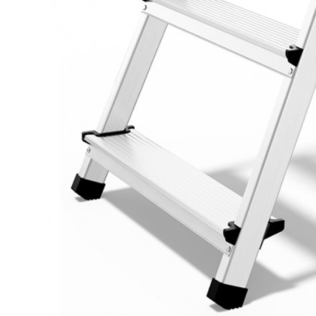 Abbey Aluminium Platform Step Ladders - Ladders4Sale