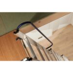 Werner Blue Seal Easy Stow 3 Section Loft Ladder-76013_FI_Handrail