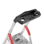 Hailo-L60-Aluminium-Step-Ladder-tool-tray