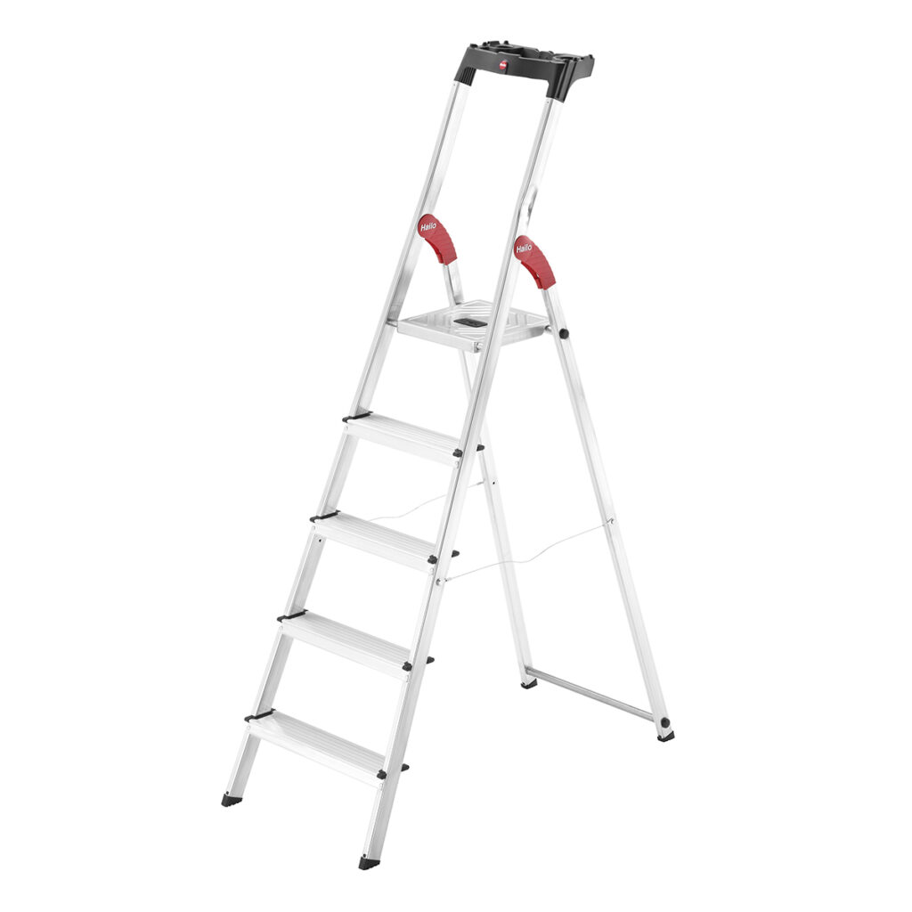 Hailo Ladders – High quality German engineering – buy online