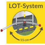 Hailo-S100-ProfiLOT-Pedal-Adjustment-Combination-Ladders-lot-system