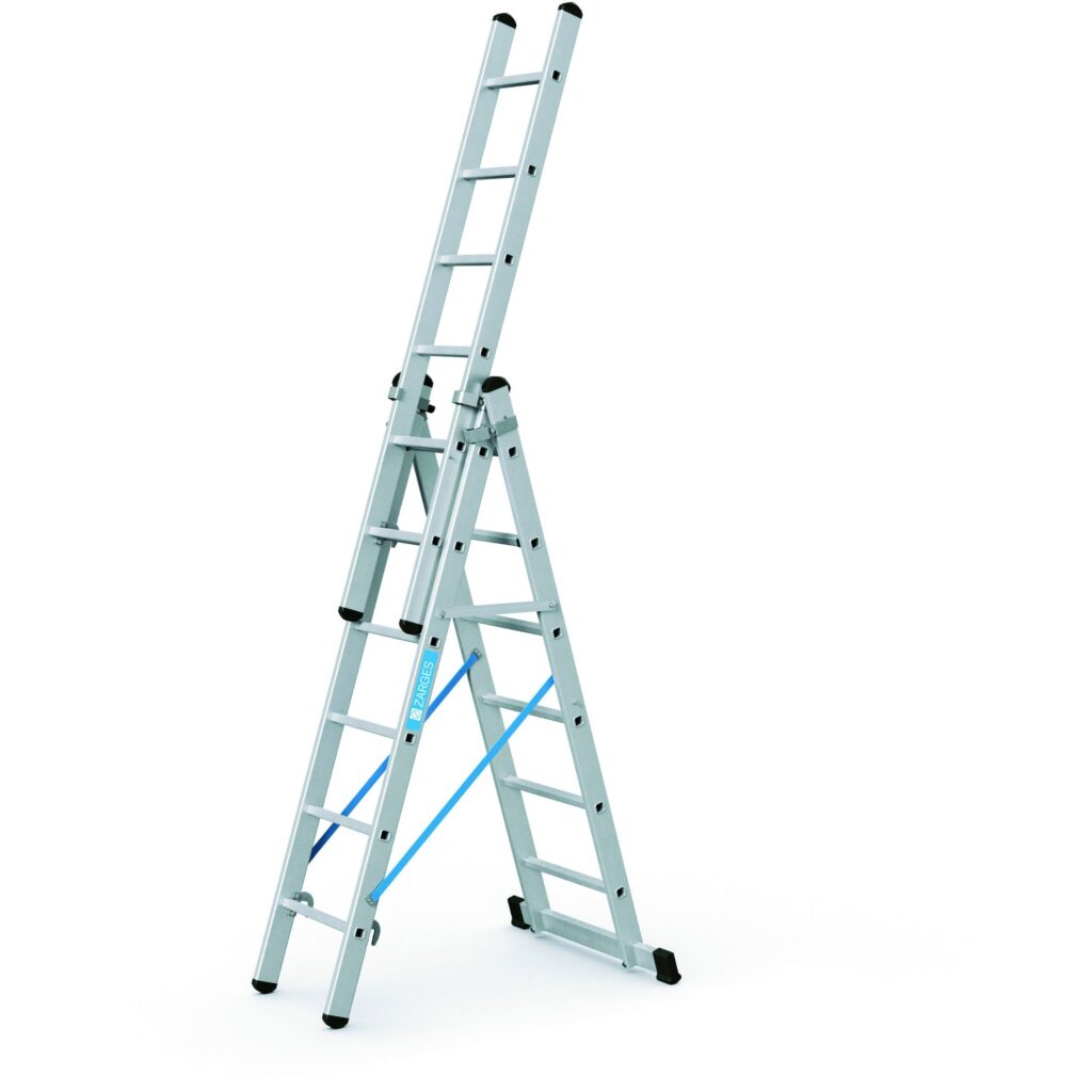 Zarges Skymaster Trade Combination Ladder - Free UK Delivery