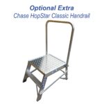 Chase-HopStar-Class-1-Hop-Up-600mm-Square-Platform_With-Handrail