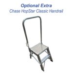 Chase-HopStar-Mini-Folding-Hop-Up-Work-Platform_HSM-2-Optional-Handrail