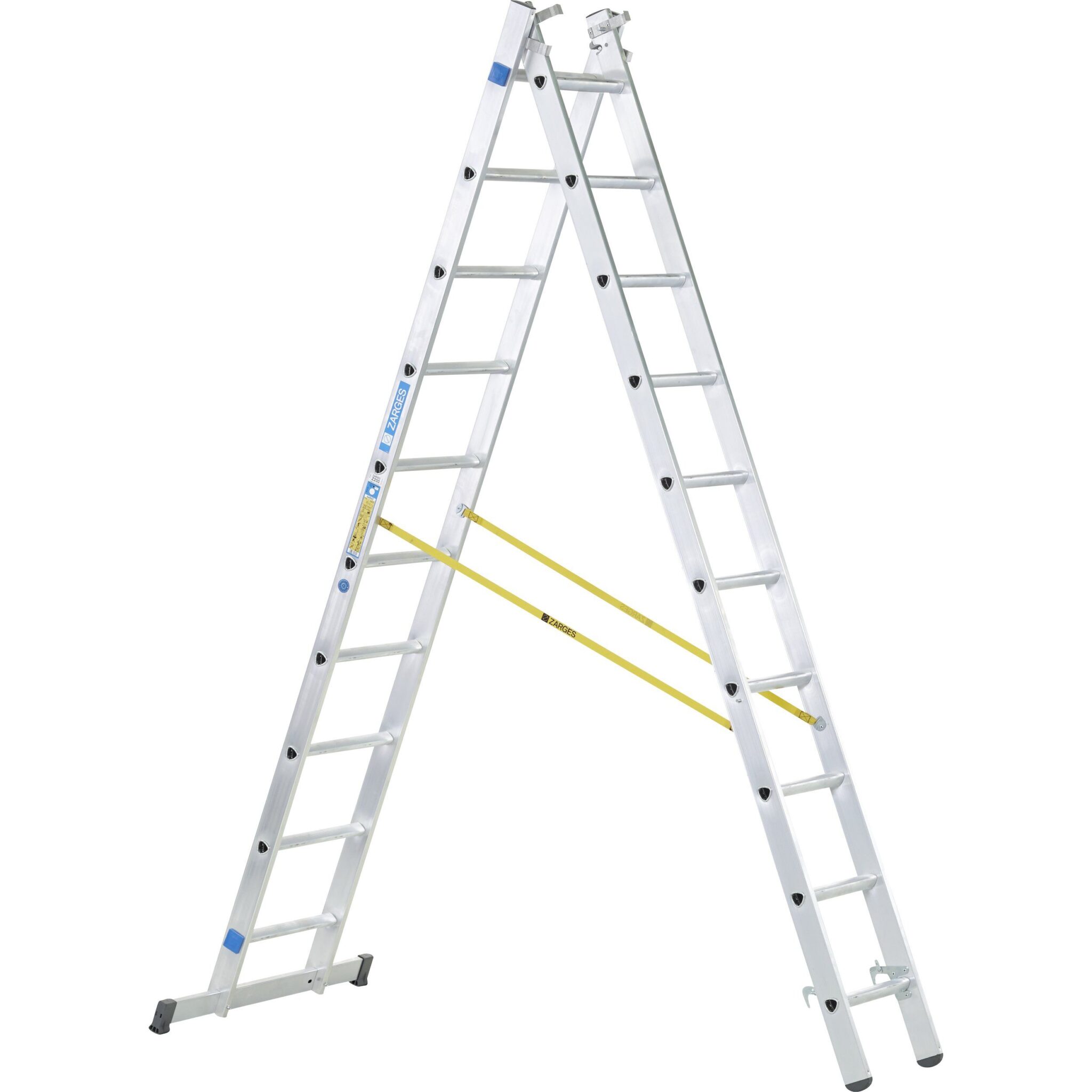 Zarges Skymaster DX Trade Combination Ladders - Ladders4Sale