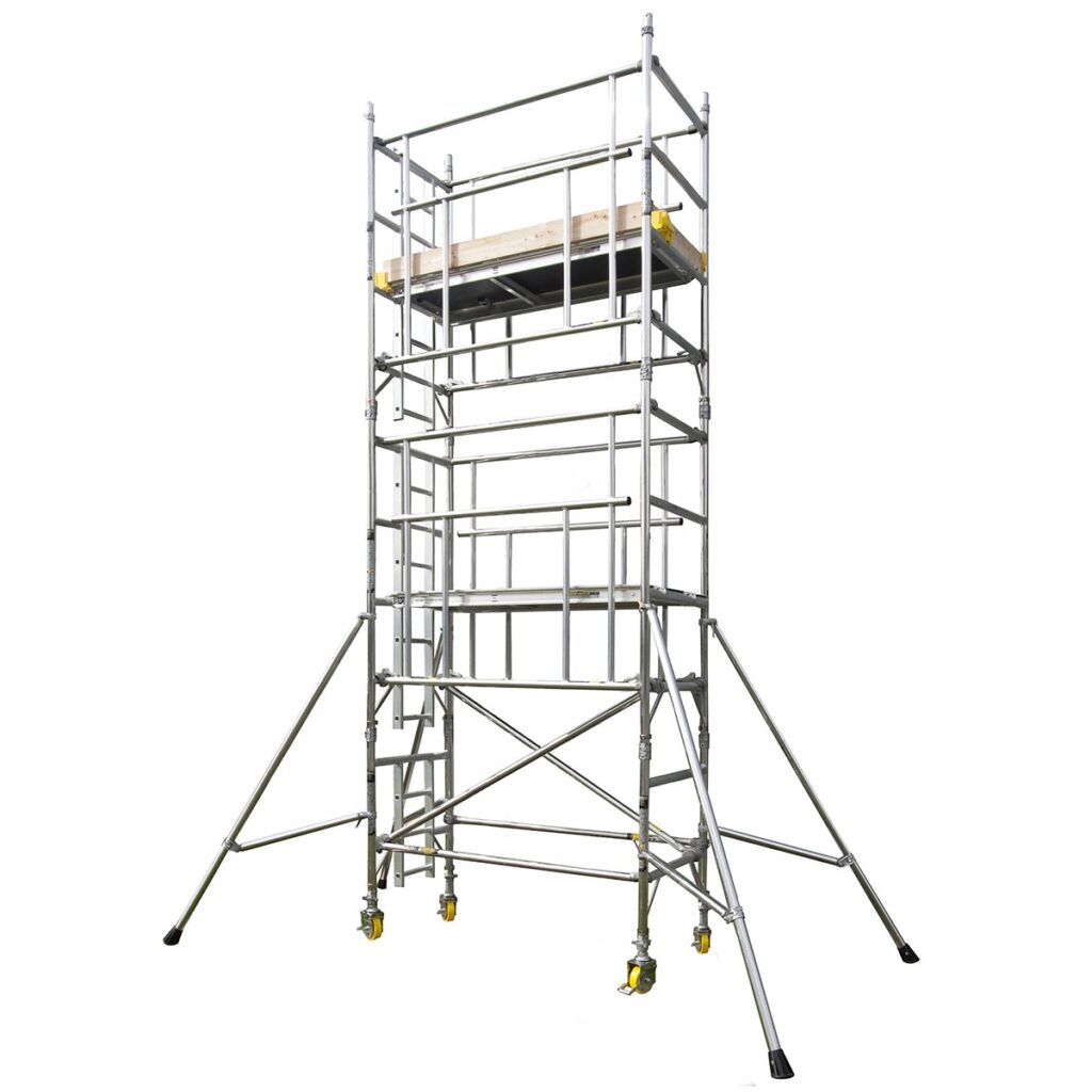 BoSS Evolution Ladderspan Cam Lock AGR 0.85m Or 1.45m Wide X 1.8m Or 2 ...