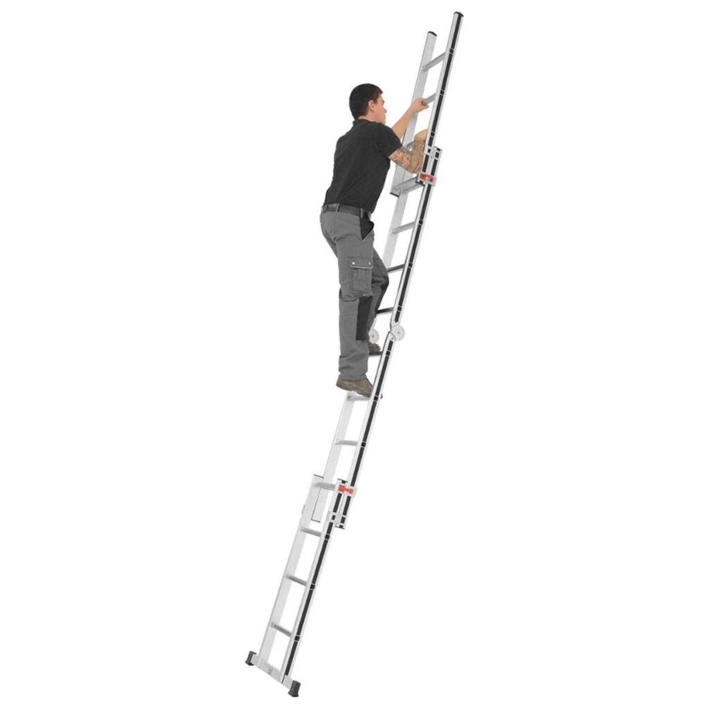 hymer-70069-multipurpose-telescopic-ladder-with-stabiliser-bar