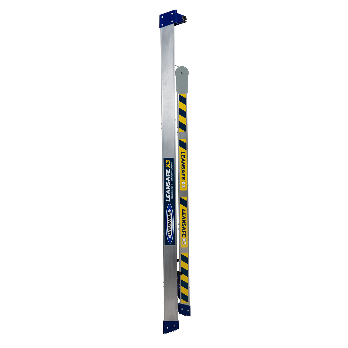 Werner 75070 Leansafe X3 Aluminium Multi-Purpose Ladder - Ladders4Sale