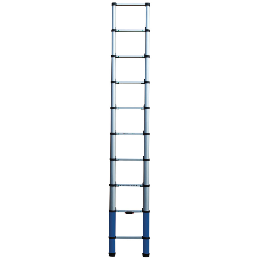 Werner Telescopic Extension Ladder 2.90m and 3.20m Ladders4Sale