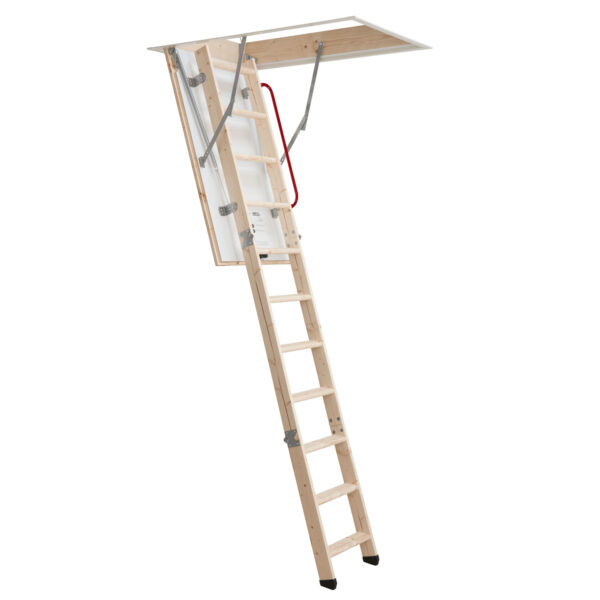 Werner-Eco-S-Line-Timber-Loft-Ladder-34535000_PI
