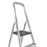 Youngman Atlas Light Trade Step Ladder-3-tread-platform