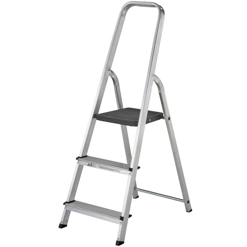 Youngman Atlas Light Trade Step Ladder - Ladders4Sale