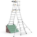 Climb-It-Folding-Telescopic-Ladder-Large-Platform-Steps-4