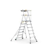 Climb-It-Folding-Telescopic-Ladder-Large-Platform-Steps-5