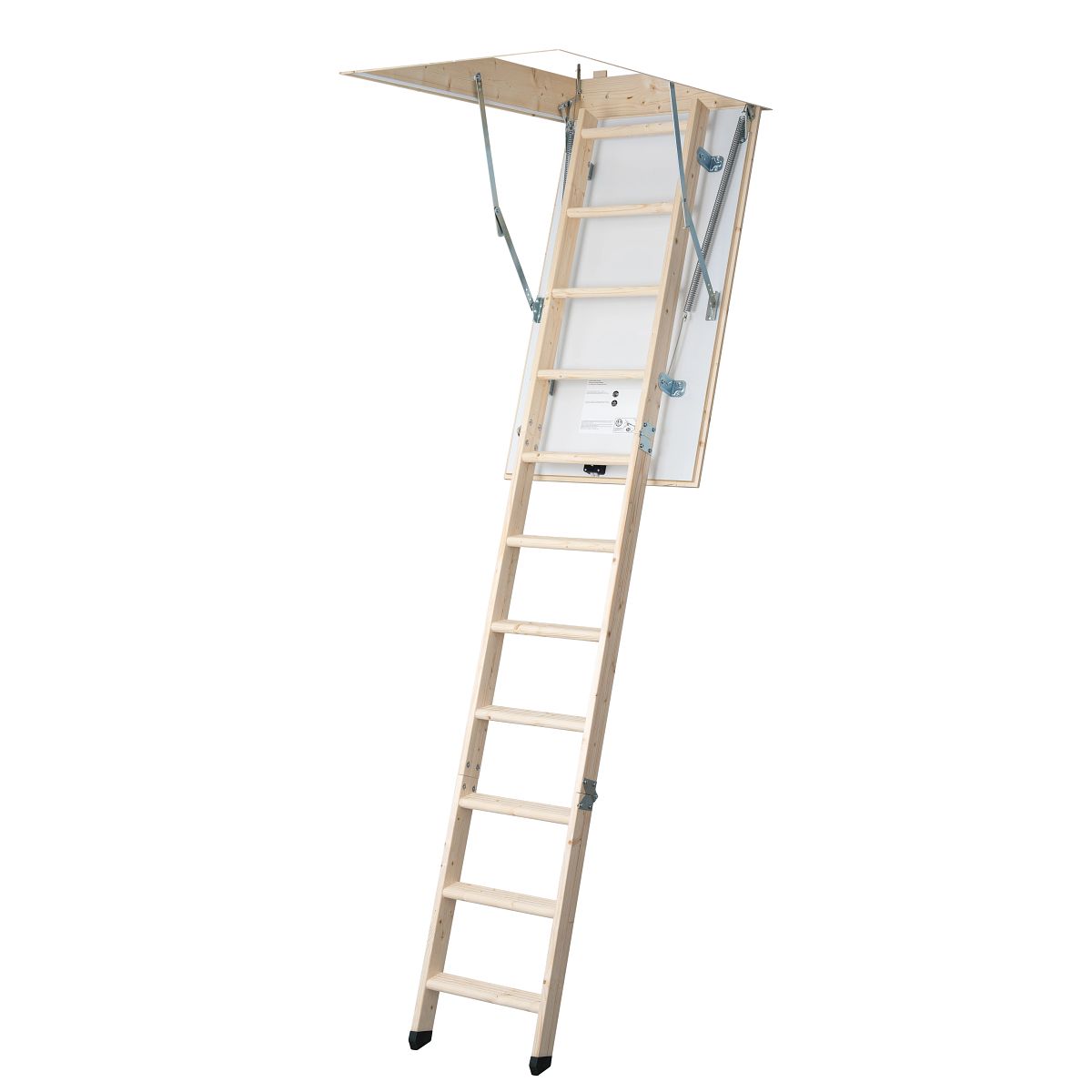 Werner Timberline Complete Timber Loft Access Kit - Ladders4Sale