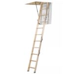 Dolle-Clic-Fix-Mini-Timber-Folding-Loft-Ladders-Side-View