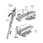 Loft-Centre-Aluminium-Sliding-Vertical-Carriage-Ladder-diagram-image