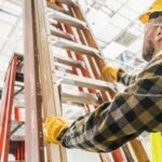How to Store Ladders Safely: 6 Top Tips