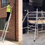 Ladders vs. Scaffold Towers – Which One Is Right for You?