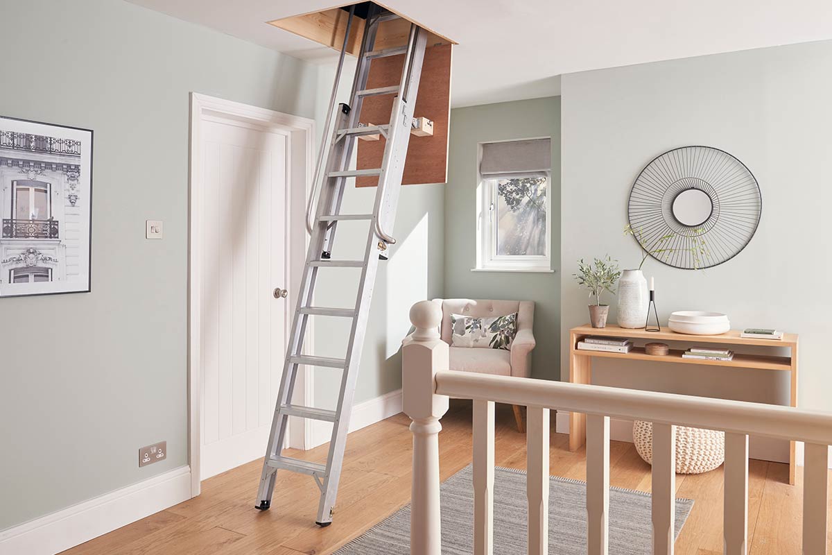 How to Choose a Loft Ladder: Your Complete Guide