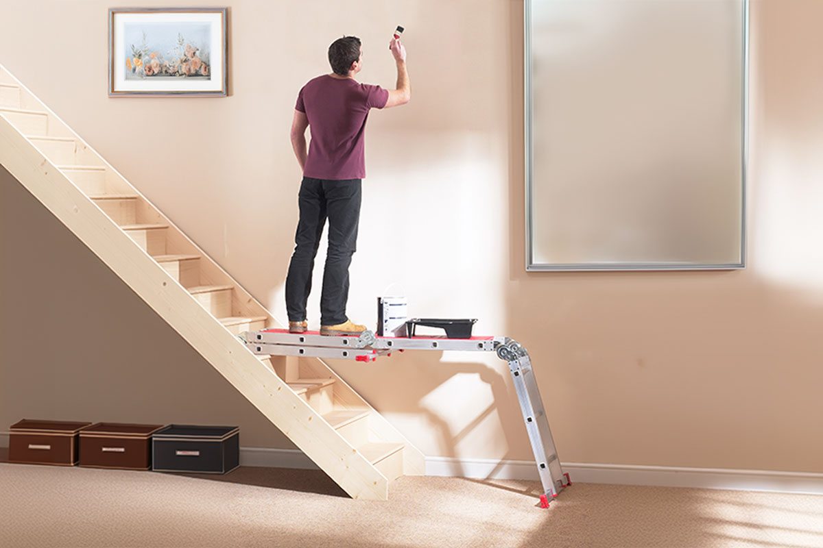 What is a Multi Purpose Ladder?: Our Comprehensive Guide