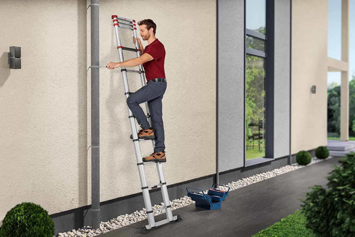 What Are Telescopic Ladders? Our Comprehensive Guide