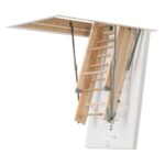 Werner Easi-Build Complete Timber Loft Ladder Access Kit-34538000_PI_Closed