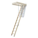 Werner Easi-Build Complete Timber Loft Ladder Access Kit34538000_