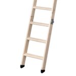 Werner Thermoplus Complete Timber Loft Ladder Access Kit-34537000_FI_Treads_and_Feet