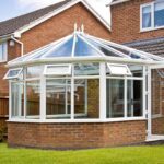 The Best Way to Clean a Conservatory Roof​