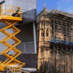 Scaffolding vs. Mobile Elevating Work Platforms (MEWPs)