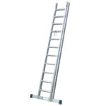 closed-ladder--Double-Section-Trade-Professional-Aluminium-Extension-Ladder