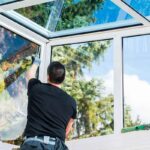 How to Safely Access and Work On a Conservatory Roof